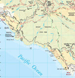 Giclée Print of Mt Tam & Marin Headlands