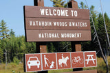 Katahdin Woods & Waters National Monument