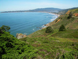 Giclée Print of Mt Tam & Marin Headlands