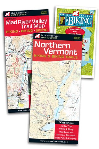 Vermont Maps