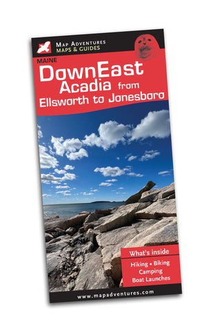 DownEast Acadia from Ellsworth to Jonesboro