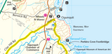 Maine Southern Coast
