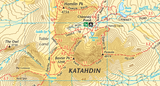 Katahdin Baxter State Park