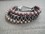 The Carabiner Cuff - Majestic
