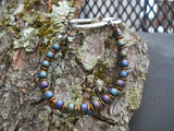 The Carabiner Cuff - Mount Tamalpais (tam-ul-pié-us)