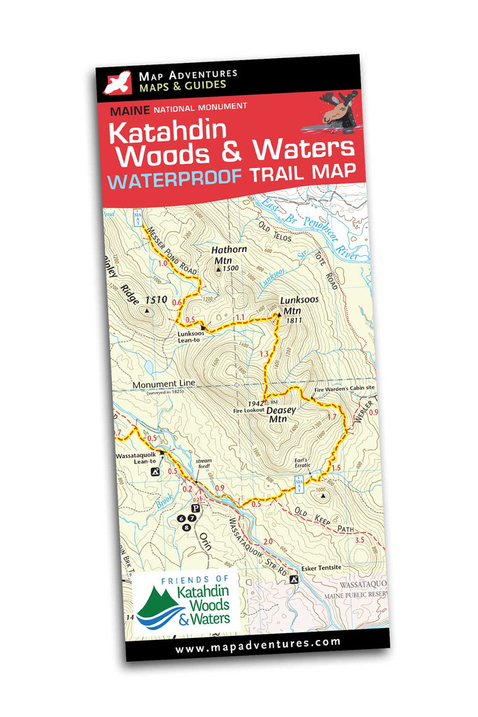 Katahdin Woods & Waters National Monument