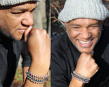 The Carabiner Cuff - Majestic