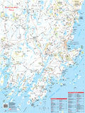 Rockland Area Trail Map