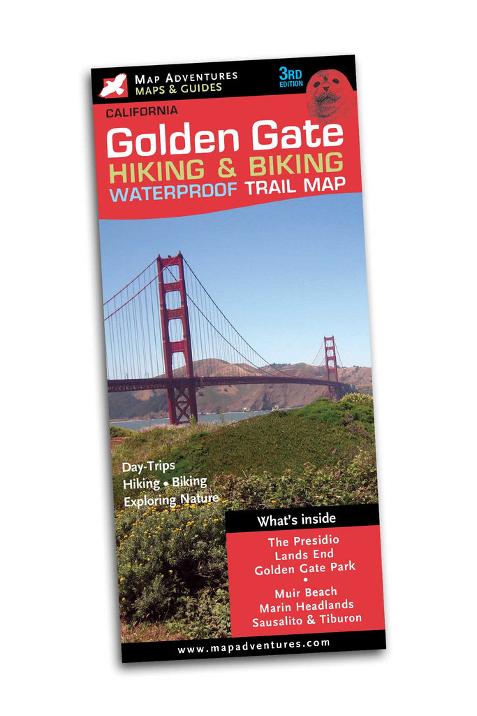Ggp Map Golden Gate Park Map Pdf File:Map Of Golden Gate National Recreation