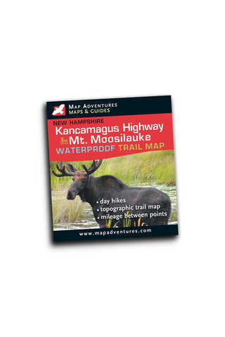 Kancamagus Highway & Mt. Moosilauke