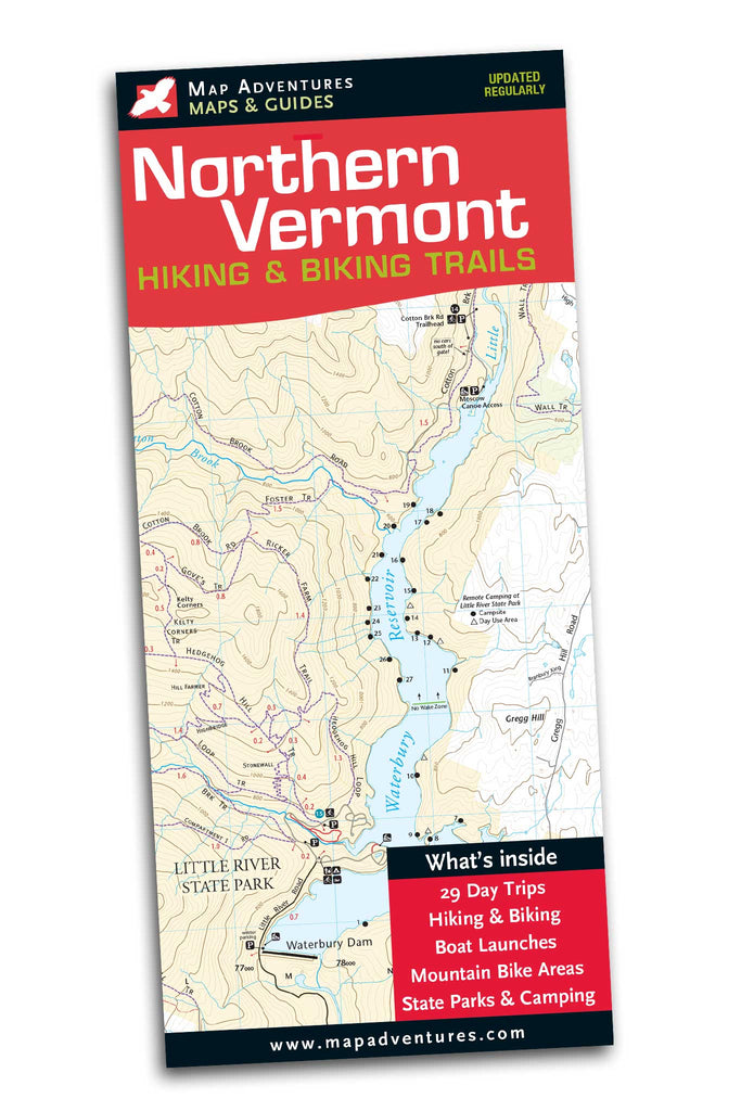 Northern Vermont Hiking Trails