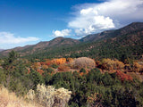 Santa Fe Mountains